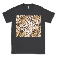 Smoke leopard Classic Tee - TumblerDesignByShophia