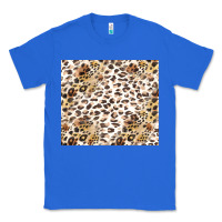 True Royal leopard Classic Tee - TumblerDesignByShophia