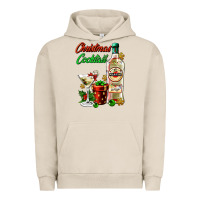 Pigment French Oak christmas cocktail martini and gift Urban Hoodie - AdoDesignShop