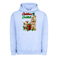 Pigment Grape Ice christmas cocktail martini and gift Urban Hoodie - AdoDesignShop