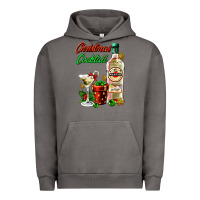 Pigment Tornado christmas cocktail martini and gift Urban Hoodie - AdoDesignShop