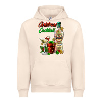 Sandshell christmas cocktail martini and gift Urban Hoodie - AdoDesignShop