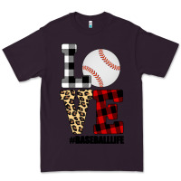 Plum Love, Baseball Premium Tee - Bettercallsaul