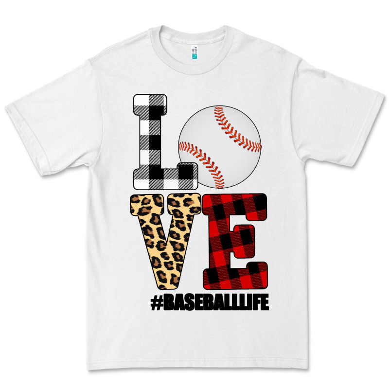 Love, Baseball Premium Tee by Bettercallsaul | Teevron