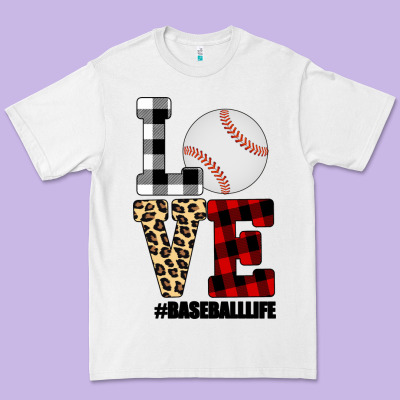 Love, Baseball Premium Tee Designed By Bettercallsaul