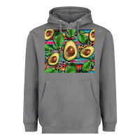Storm avacado Heavyweight Hoodie - BarkalooDesign