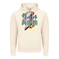 Vintage Artic Boy mama lightning bold mother's day Vintage Hoodie - HowdyJamesFarm