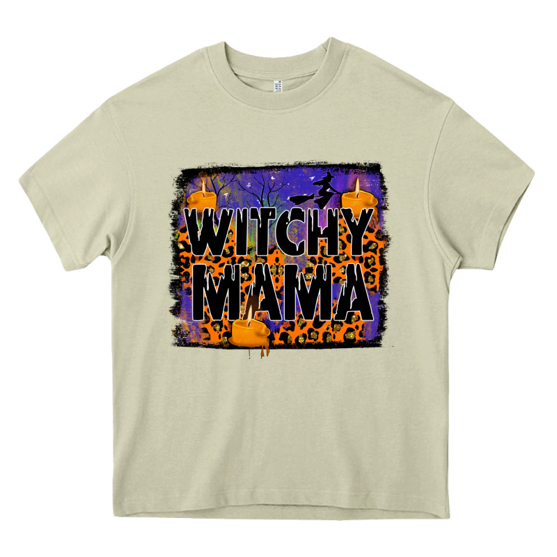 Witchy Mama Heavy Core Tee by JahusDesignShop | Teevron