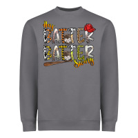 Storm hey batter batter swing Heavyweight Sweatshirt - SublimationCraftShop