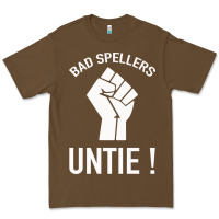 Bad Spellers Premium Tee | Teevron