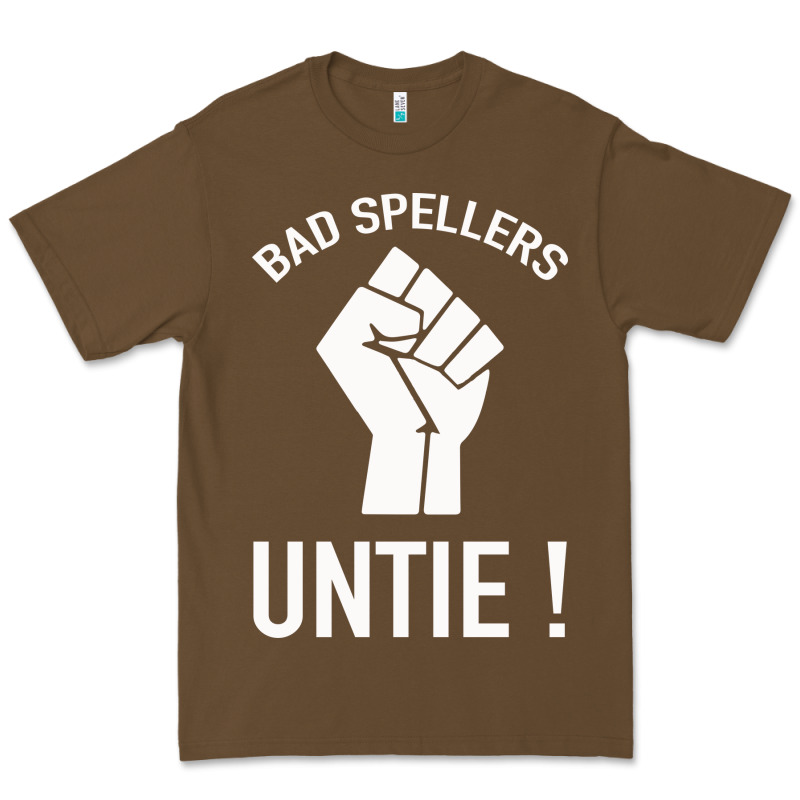 Bad Spellers Premium Tee by Bettercallsaul | Teevron
