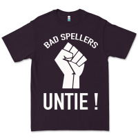 Plum Bad Spellers Premium Tee - Bettercallsaul