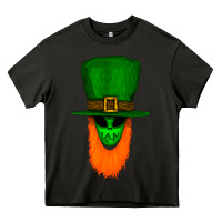 Asphalt St. Patrick' Day Gnome Heavy Core Tee - Bettercallsaul