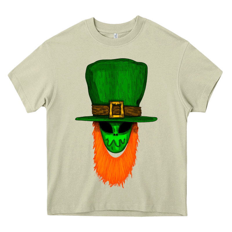 St. Patrick' Day Gnome Heavy Core Tee by Bettercallsaul | Teevron