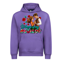 Tulip where is my romeo Urban Hoodie - AdoDesignShop