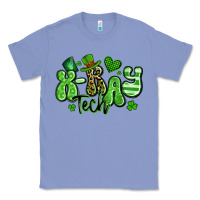 Colony Blue x ray tech st patrick's day Classic Tee - Artiststas