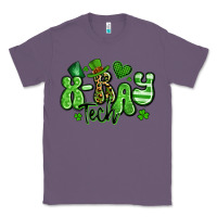 Lavender x ray tech st patrick's day Classic Tee - Artiststas