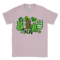 Lilac x ray tech st patrick's day Classic Tee - Artiststas