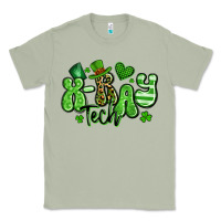 Matcha x ray tech st patrick's day Classic Tee - Artiststas