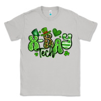 Moon Dust x ray tech st patrick's day Classic Tee - Artiststas