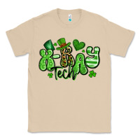 Mushroom x ray tech st patrick's day Classic Tee - Artiststas
