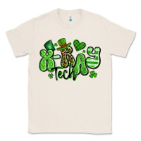 Natural x ray tech st patrick's day Classic Tee - Artiststas