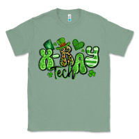 Sage x ray tech st patrick's day Classic Tee - Artiststas