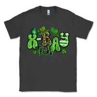 Smoke x ray tech st patrick's day Classic Tee - Artiststas