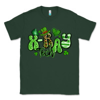 Sports Green x ray tech st patrick's day Classic Tee - Artiststas