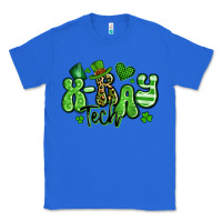 True Royal x ray tech st patrick's day Classic Tee - Artiststas