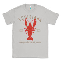 Moon Dust Louisiana Crawfish T Laissez le bon temps rouler Classic Tee - longCreatives