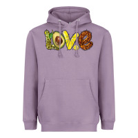Lavender love avocado Heavyweight Hoodie - BarkalooDesign