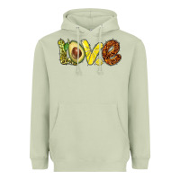 Matcha love avocado Heavyweight Hoodie - BarkalooDesign
