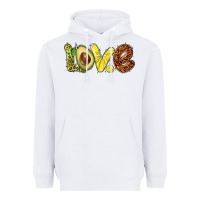 White love avocado Heavyweight Hoodie - BarkalooDesign