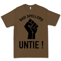 Cacao Bad Spellers Premium Tee - Bettercallsaul