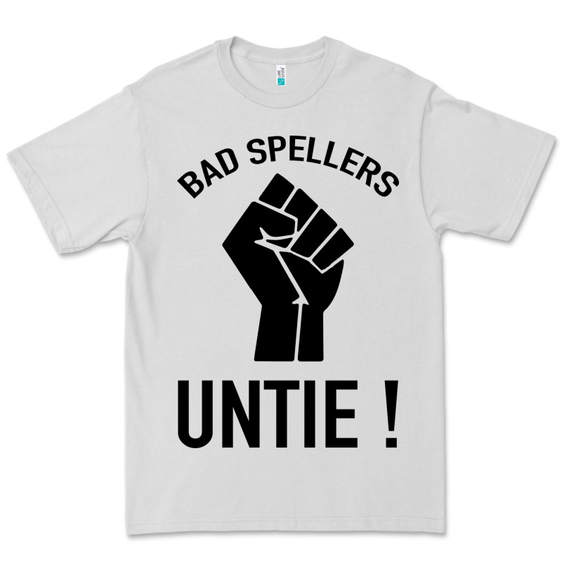Bad Spellers Premium Tee by Bettercallsaul | Teevron