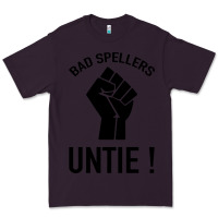 Plum Bad Spellers Premium Tee - Bettercallsaul