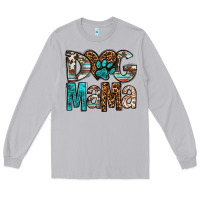 Moon Dust dog mama Long Sleeve Tee - OliviaCreatesArt