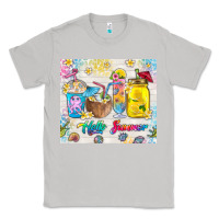Moon Dust hello summer coffee cups Classic Tee - TumblerDesignByShophia