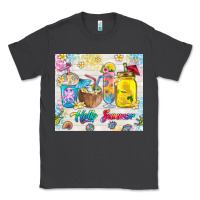 Smoke hello summer coffee cups Classic Tee - TumblerDesignByShophia