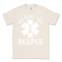 Natural Emt, Ems And Paramedic We Race the Reaper Classic Tee - longCreatives