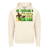 Vintage Artic St. Patrick's know Jesus arose Vintage Hoodie - CowGirlArtShop