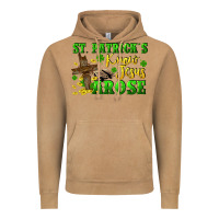 Vintage Camel St. Patrick's know Jesus arose Vintage Hoodie - CowGirlArtShop