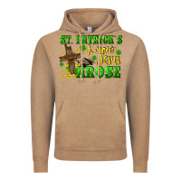 Vintage Coffee St. Patrick's know Jesus arose Vintage Hoodie - CowGirlArtShop