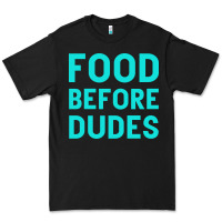 Black Food Before Dudes Premium Tee - Bettercallsaul