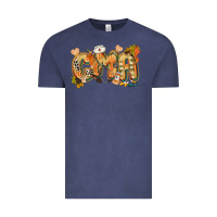 Vintage Denim fall cma Vintage Tee - CowGirlArtShop