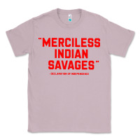 Lilac merciless indian savages Classic Tee - longCreatives