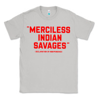Moon Dust merciless indian savages Classic Tee - longCreatives