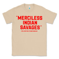 Mushroom merciless indian savages Classic Tee - longCreatives