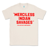 Natural merciless indian savages Classic Tee - longCreatives